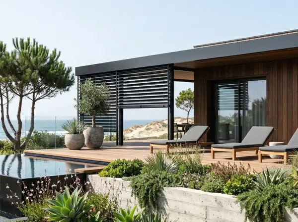 BSO-alu Brise-soleil orientable