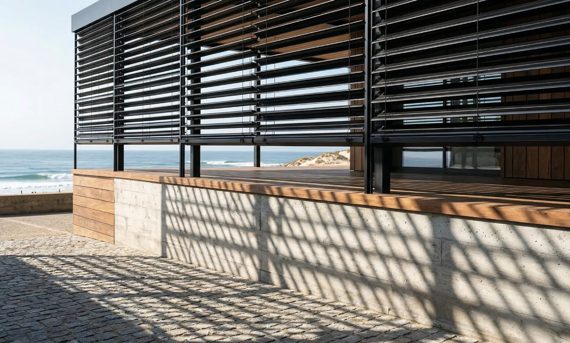 Stores BSO et protections solaires : le bouclier thermique pour votre habitat