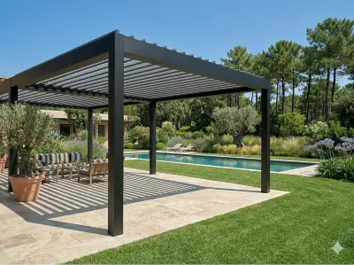 pergola-carport Accueil
