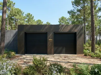 porte-garage Accueil