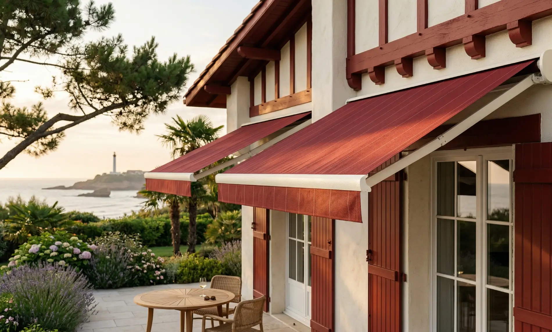 Stores BSO et protections solaires : le bouclier thermique pour votre habitat