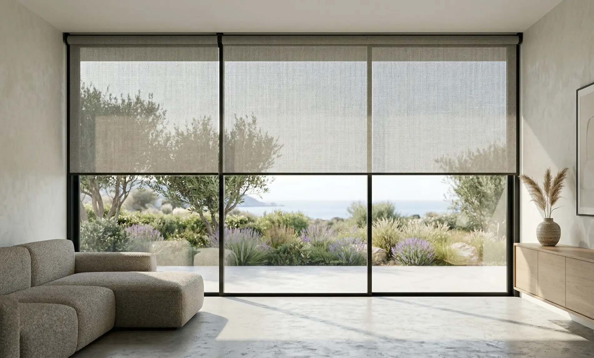 Stores BSO et protections solaires : le bouclier thermique pour votre habitat