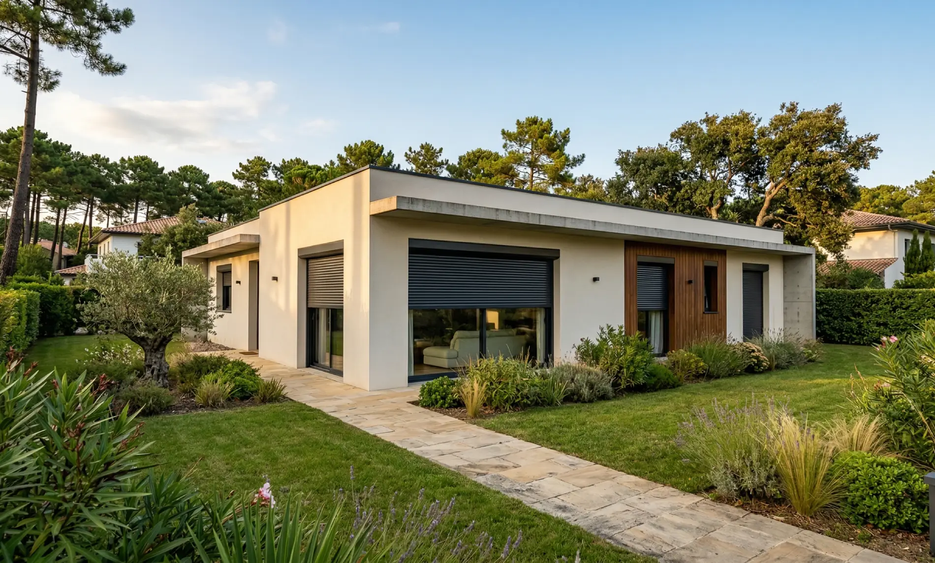volet-roulant-alu Volets et portes de garage : sécurité, isolation et domotique pour votre Habitat